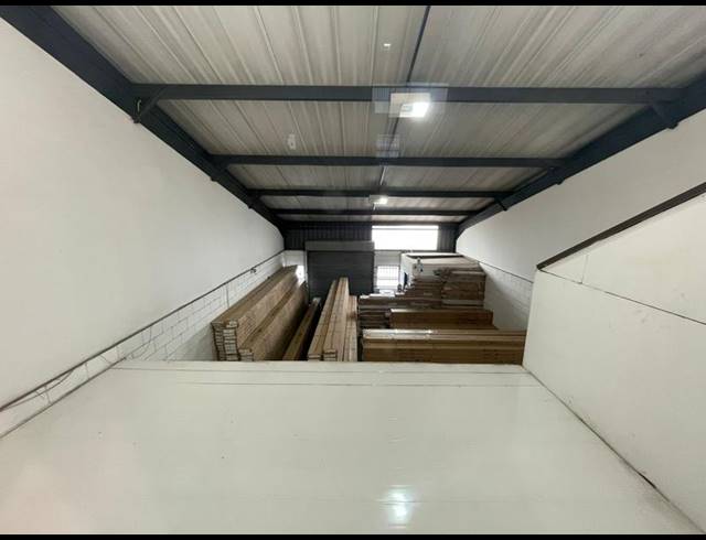 INDUSTRIAL PROPERTY TO RENT IN HENNOPSPARK
